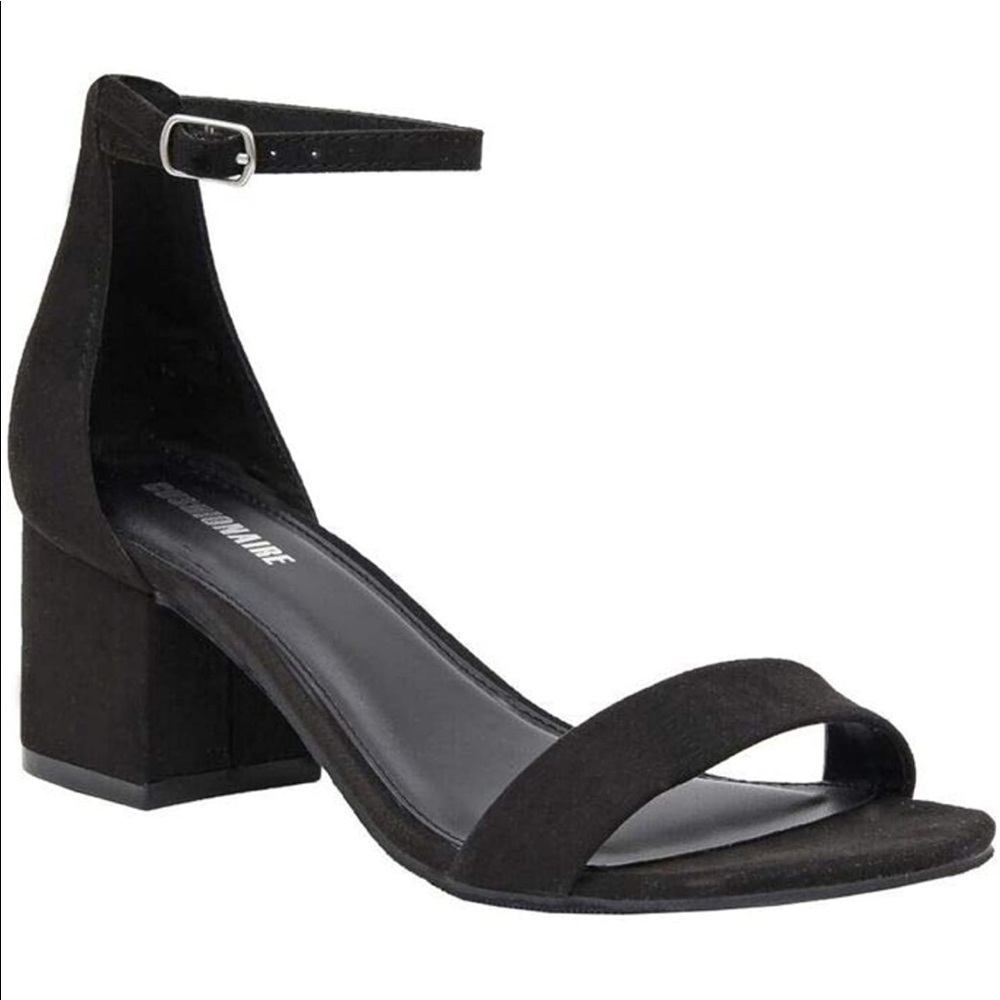 Cushionaire heels